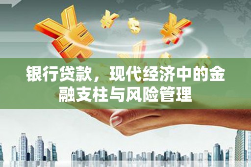 晋州银行贷款，现代经济中的金融支柱与风险管理