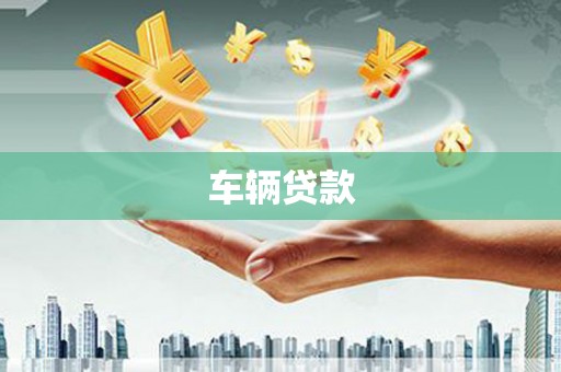 晋州车辆贷款