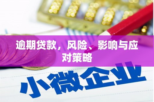 晋州逾期贷款，风险、影响与应对策略