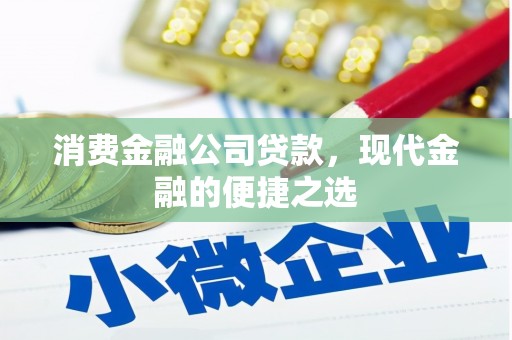 晋州消费金融公司贷款，现代金融的便捷之选