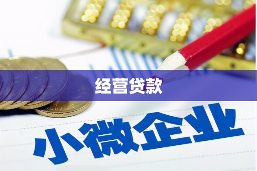 晋州经营贷款