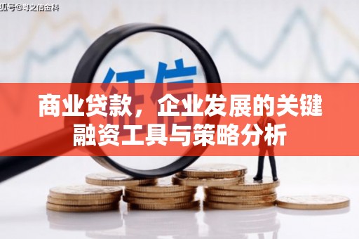 晋州商业贷款，企业发展的关键融资工具与策略分析