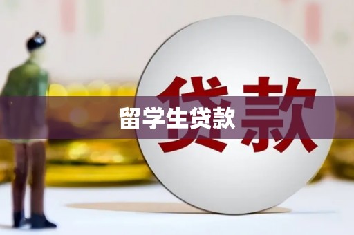 晋州留学生贷款