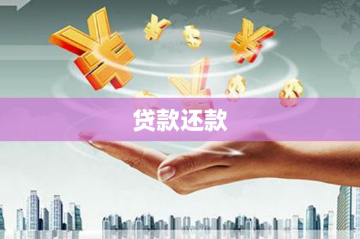 晋州贷款还款