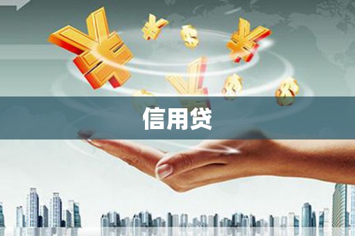 晋州信用贷