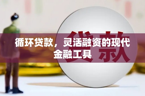 晋州循环贷款，灵活融资的现代金融工具