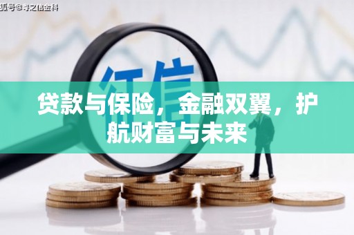晋州贷款与保险，金融双翼，护航财富与未来