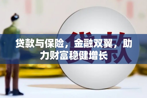 晋州贷款与保险，金融双翼，助力财富稳健增长