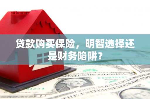晋州贷款购买保险，明智选择还是财务陷阱？