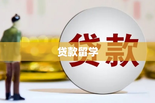 晋州贷款留学