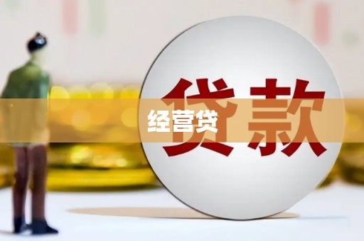 晋州经营贷