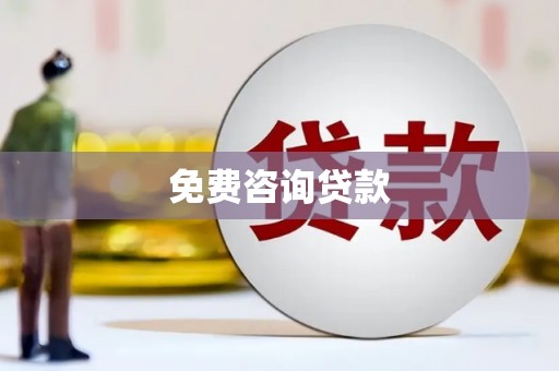 晋州免费咨询贷款