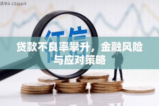 晋州贷款不良率攀升，金融风险与应对策略